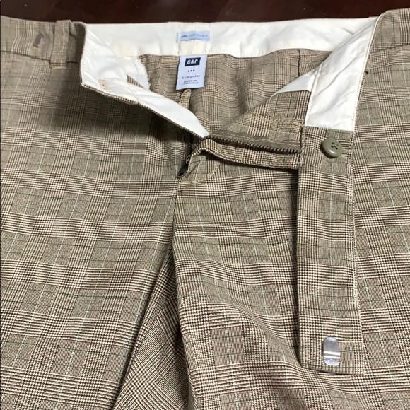 DONATED 💕 NWOT GAP STRETCH PANTS - Picture 6 of 8